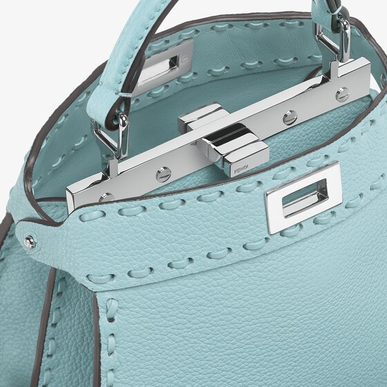 Peekaboo ISeeU Petite With 306 Hand-Sewn Topstitches - Image 5